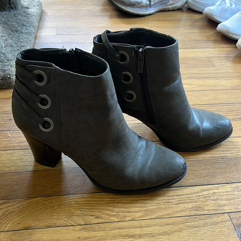 Ankle Booties